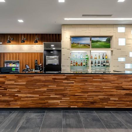 Courtyard By Marriott Savannah Airport Pooler Bagian luar foto