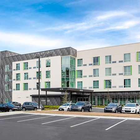 Courtyard By Marriott Savannah Airport Pooler Bagian luar foto